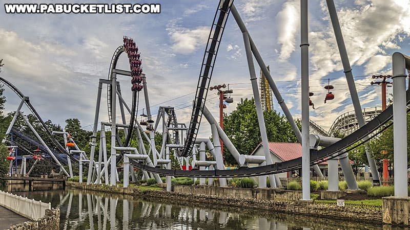 Exploring Hersheypark PA s Largest Theme Park