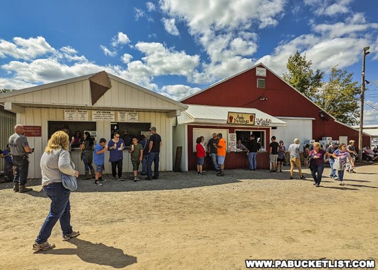 Enjoying the Farmers and Threshermens Jubilee