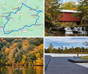 The Ultimate Somerset County Pennsylvania Fall Foliage Road Trip