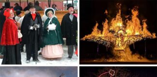10 Great December Events in Pennsylvania