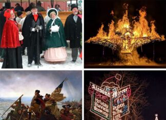 10 Great December Events in Pennsylvania