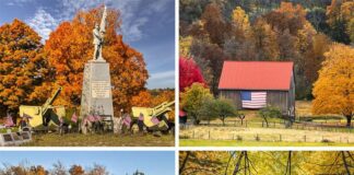 20 of my favorite fall foliage destinations in Pennsylvania in 2022