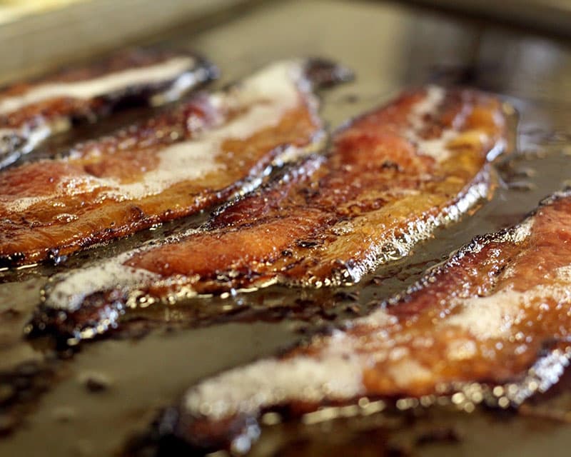 The PA Bacon Fest takes place in downtown Easton.