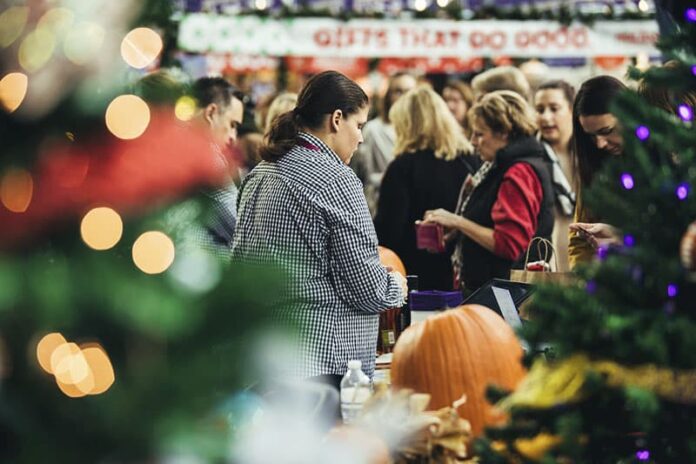 Christmas in harrisburg