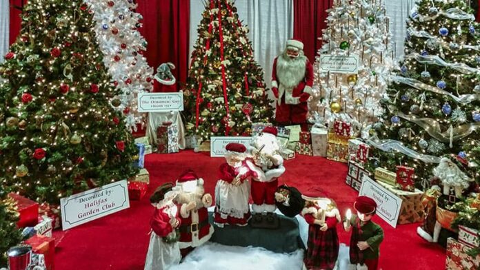 Harrisburg christmas and gift show 2025