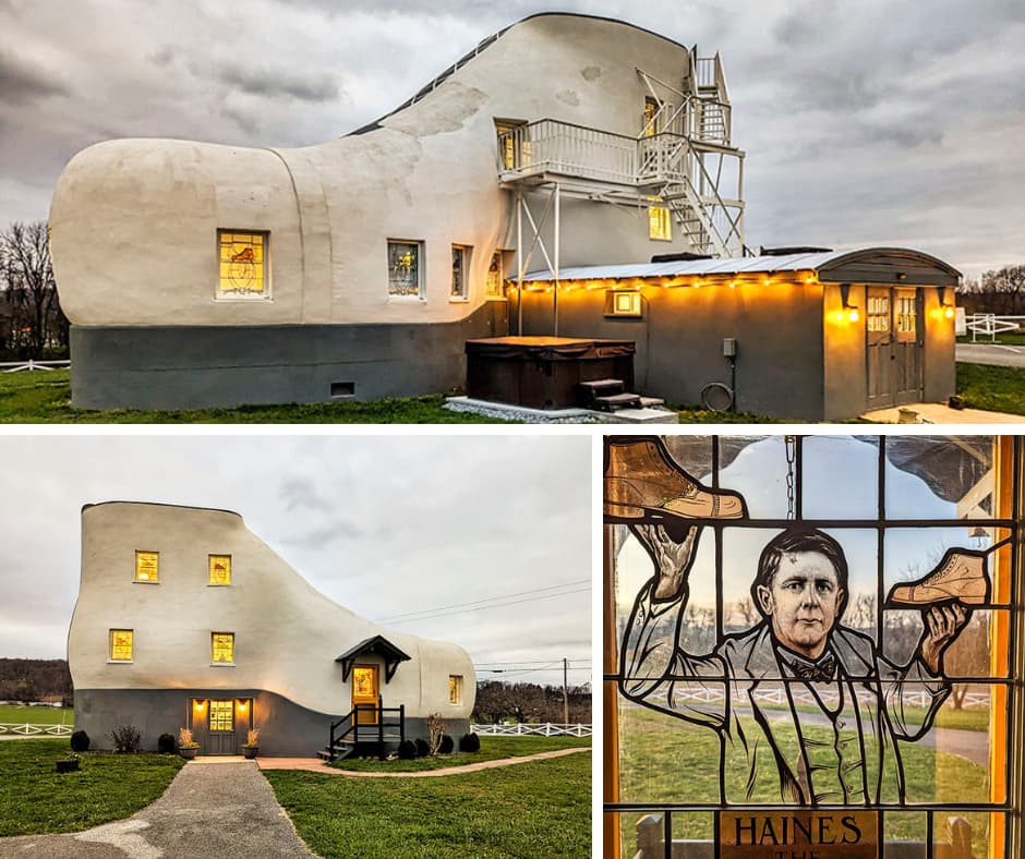 Exploring The Silence of the Lambs House in Fayette County