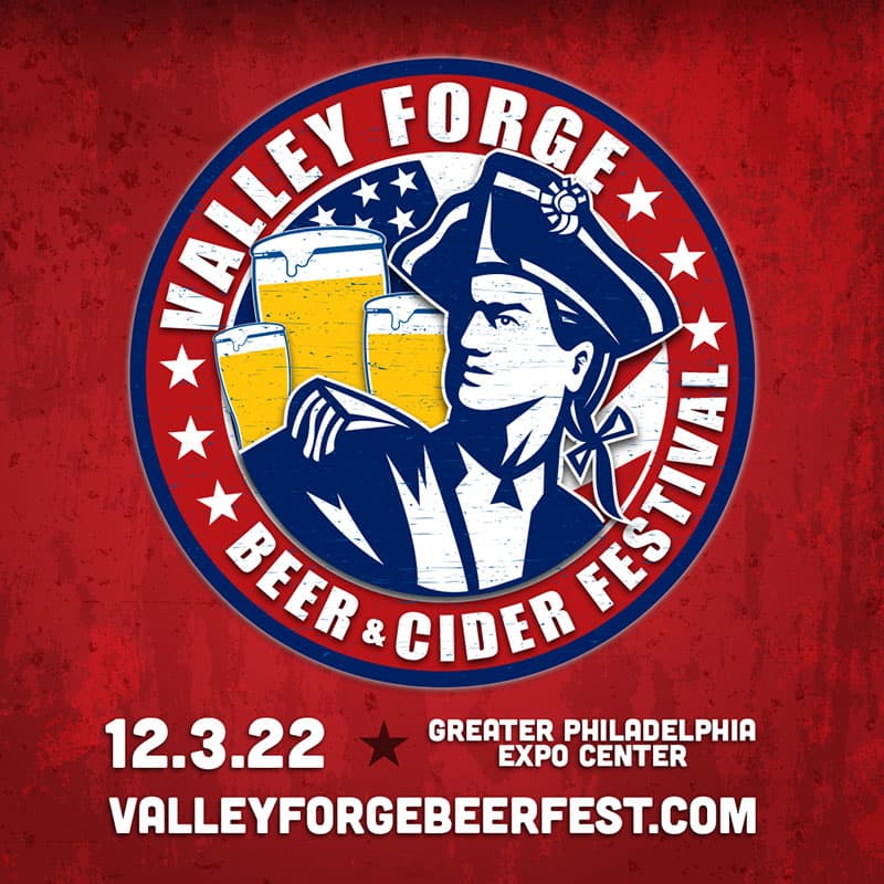 Valley Forge Beer and Cider Festival.