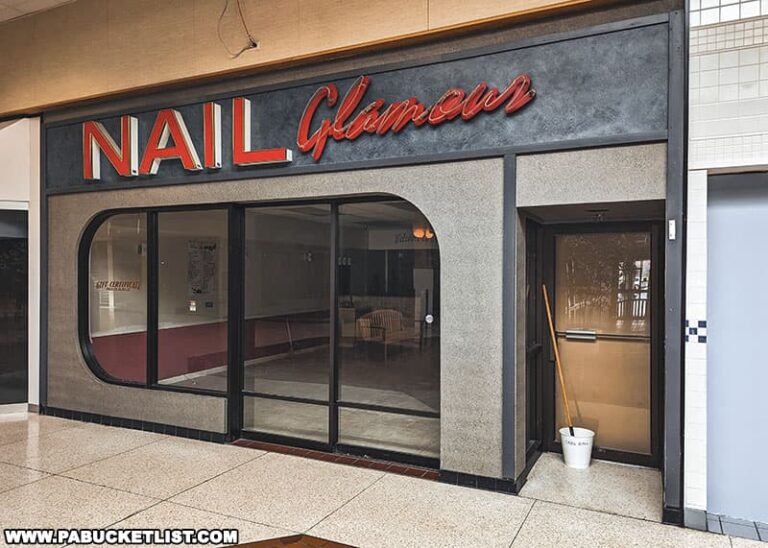 Exploring Black Rose Antiques at the Chambersburg Mall