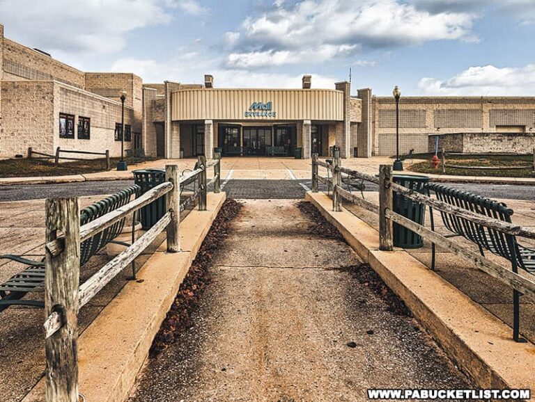 Exploring Black Rose Antiques at the Chambersburg Mall