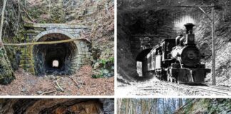 Exploring the Abandoned Coburn Railroad Tunnel in Centre County Pennsylvania