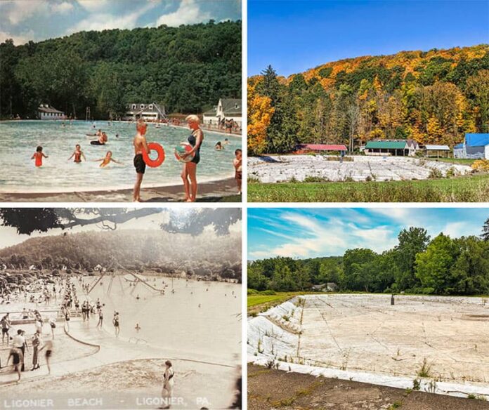 Remembering Ligonier Beach in Westmoreland County.