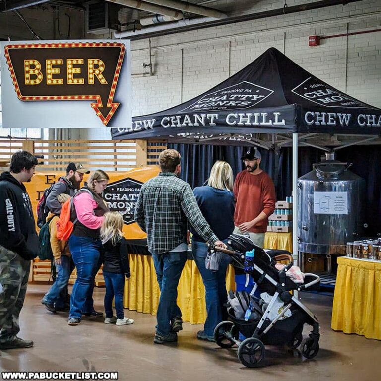 Exploring the Pennsylvania Farm Show in Harrisburg