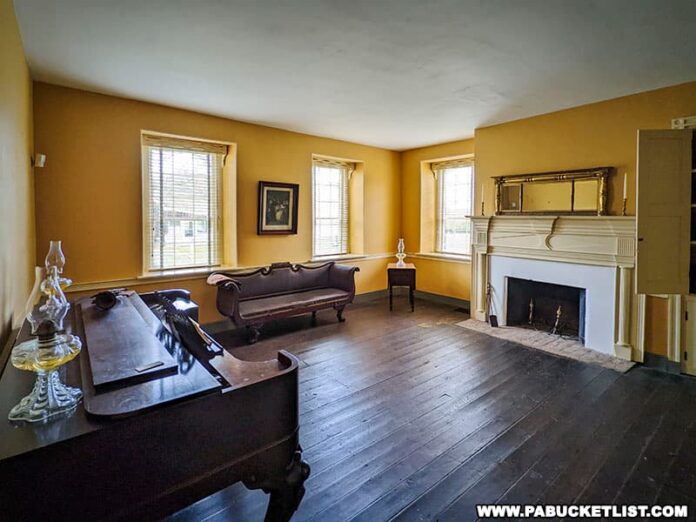 Exploring Curtin Village in Centre County PA Bucket List