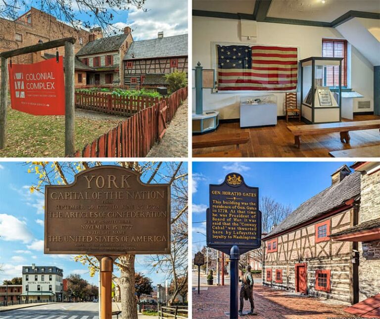 Exploring the Colonial Complex in York