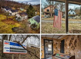 Yellow Dog Village is Pennsylvania's Best Ghost Town.
