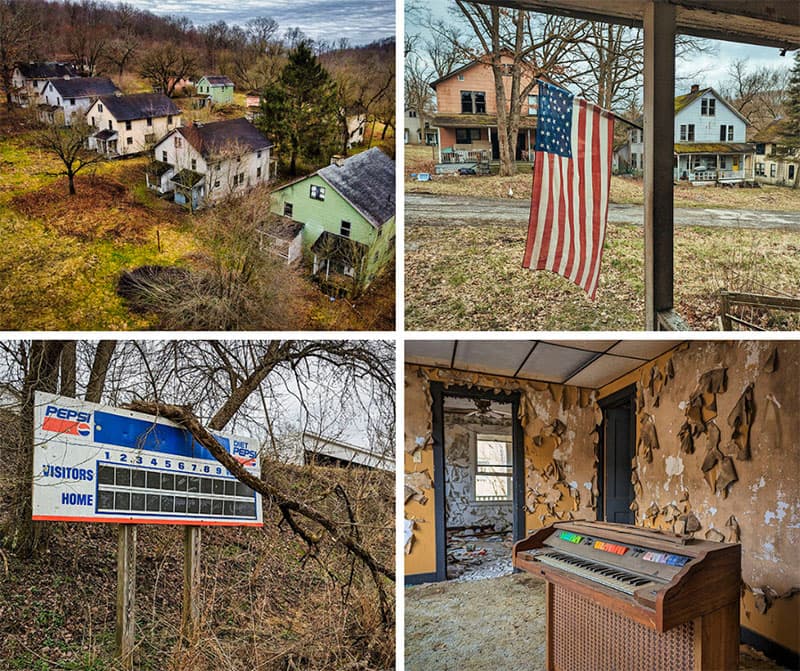 Yellow Dog Village is Pennsylvania's Best Ghost Town.