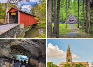 The best things to see and do in Franklin County Pennsylvania.