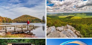 The best things to see and do in Fulton County Pennsylvania.