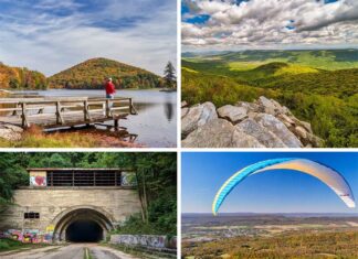 The best things to see and do in Fulton County Pennsylvania.
