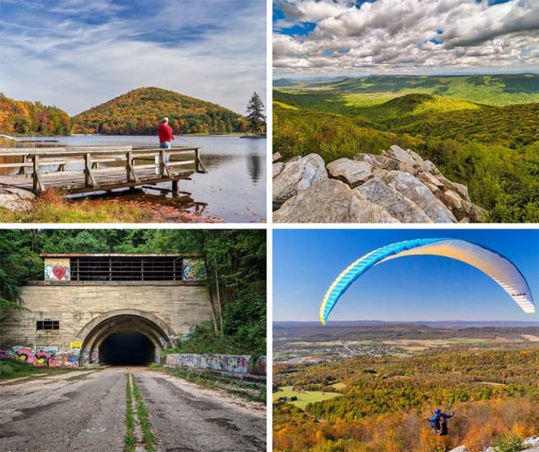 9 MustSee Attractions in Fulton County PA Bucket List