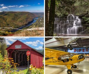 The Best Things to Do in Clinton County Pennsylvania