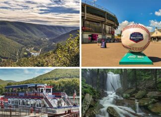 The Best Things to See and Do in Lycoming County Pennsylvania