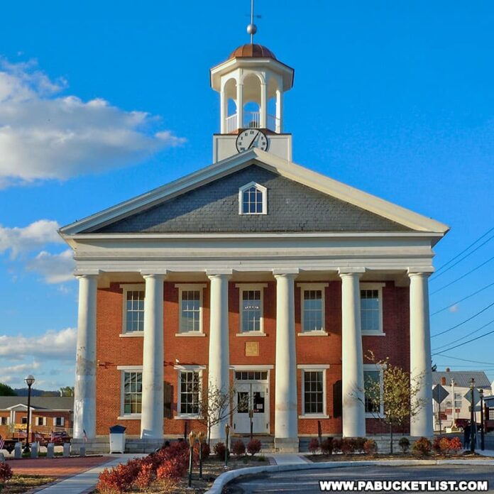 9 MustSee Attractions in Fulton County PA Bucket List