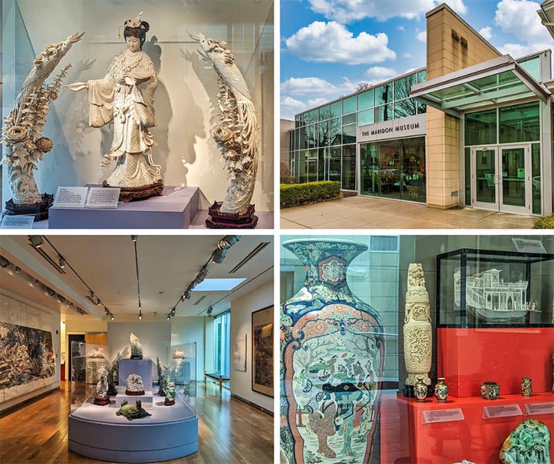 Exploring the Maridon Asian Art Museum in Butler County Pennsylvania