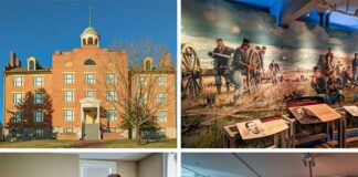 Exploring the Seminary Ridge Museum in Gettysburg PA