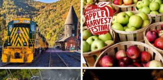 10 Great October Events in Pennsylvania.