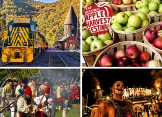 10 Great October Events in Pennsylvania.