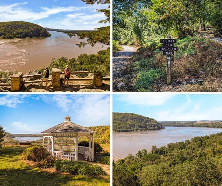 Exploring Chickies Rock Overlook in Lancaster County PA Bucket List