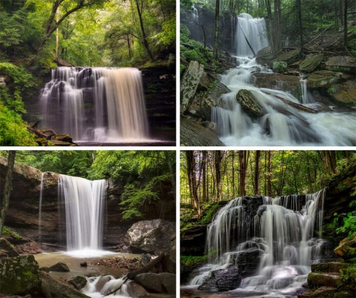The 20 Best Waterfalls in Pennsylvania.