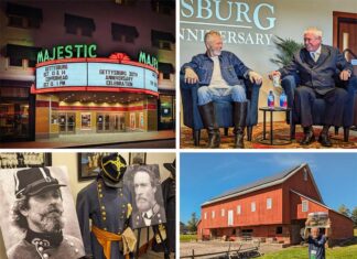 Gettysburg the Movie 30th Anniversary Celebration recap.