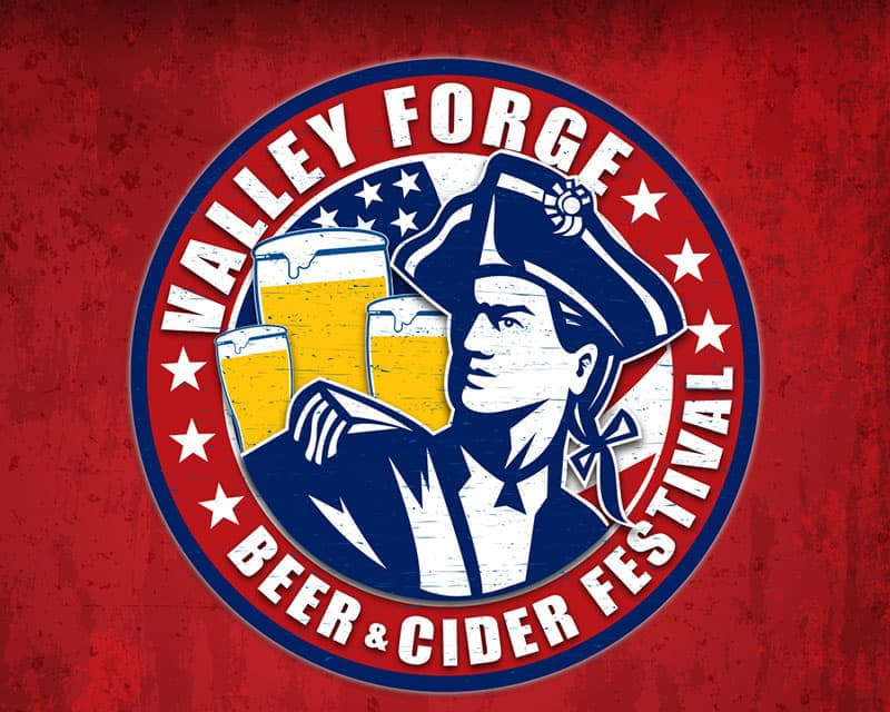 Valley Forge Beer and Cider Festival.