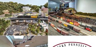 Exploring the Western Pennsylvania Model Railroad Museum in Gibsonia PA.