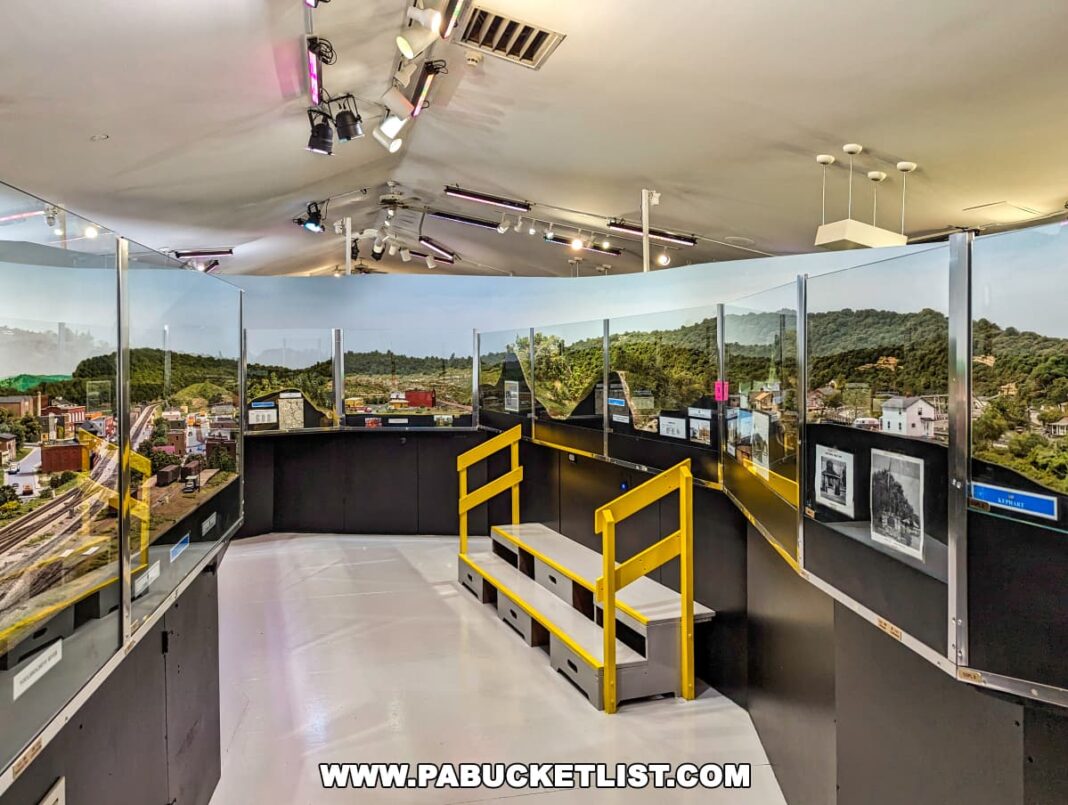 Western PA Model Railroad Museum A Visitors Guide PA Bucket List