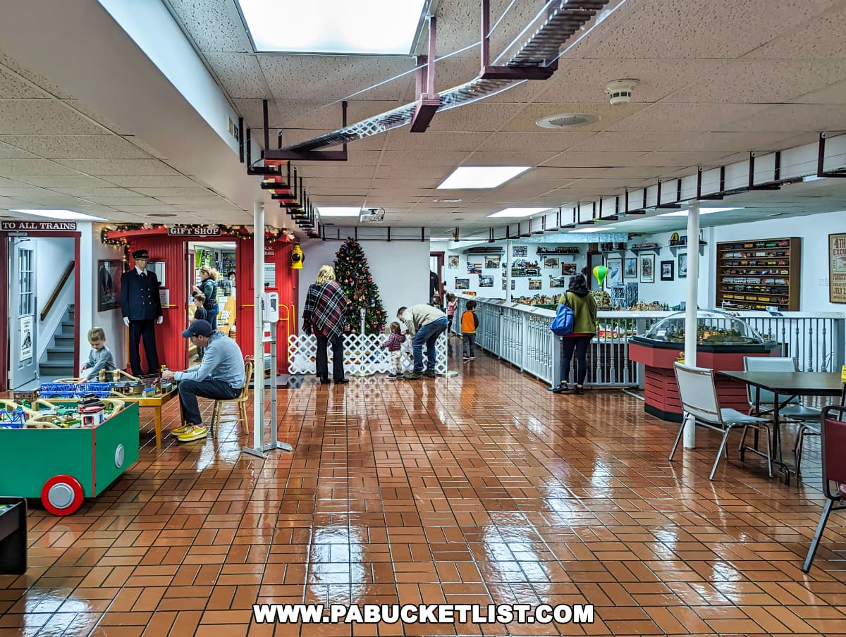 Western PA Model Railroad Museum A Visitors Guide PA Bucket List