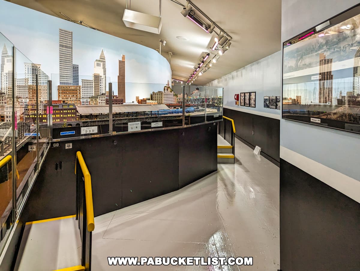 Western PA Model Railroad Museum A Visitors Guide PA Bucket List