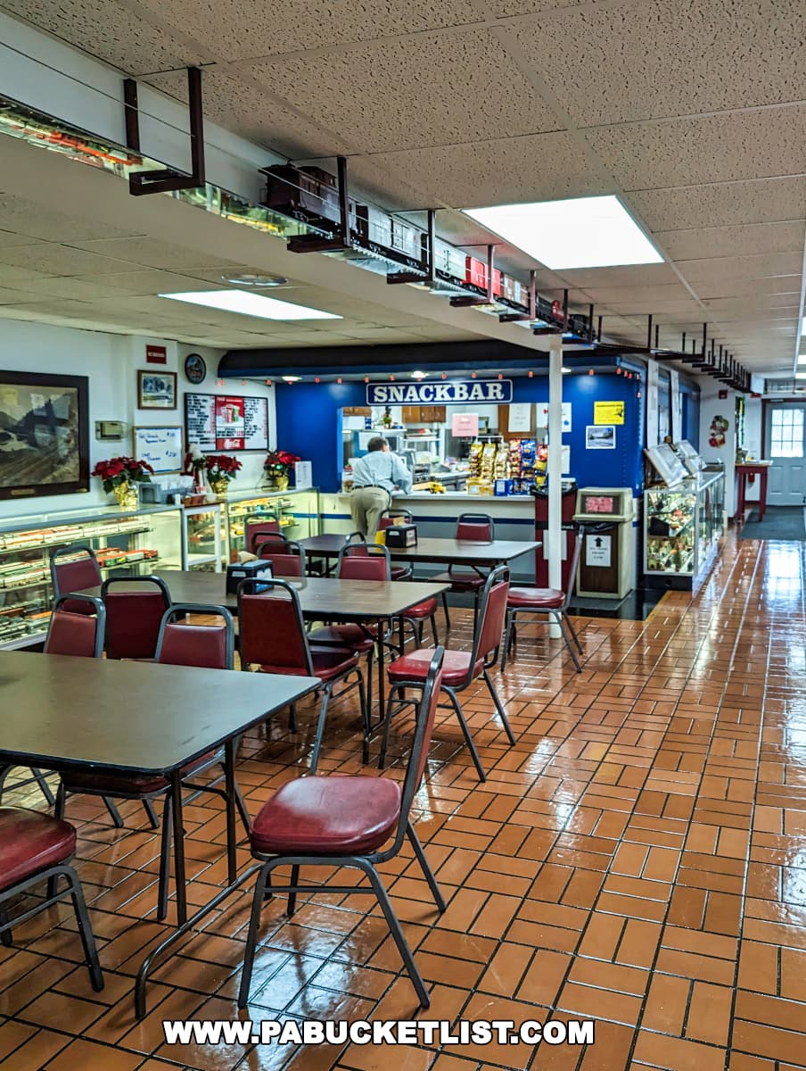 Western PA Model Railroad Museum A Visitors Guide PA Bucket List