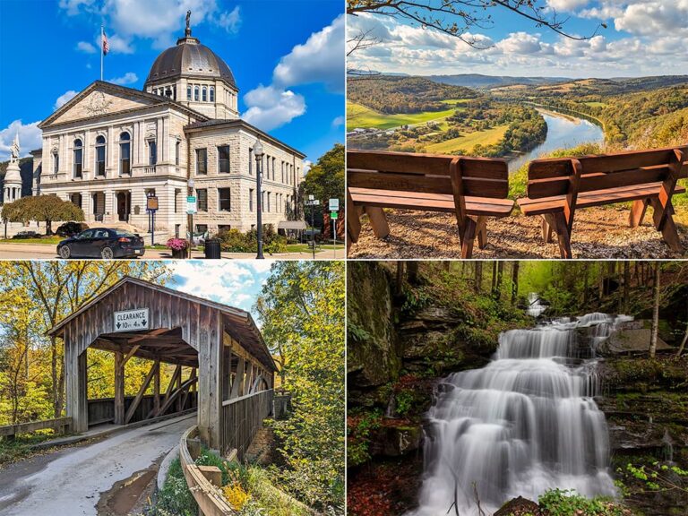 8 MustSee Attractions in Bradford County PA Bucket List