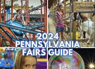 A comprehensive guide to every Pennsylvania fair taking place in 2024.