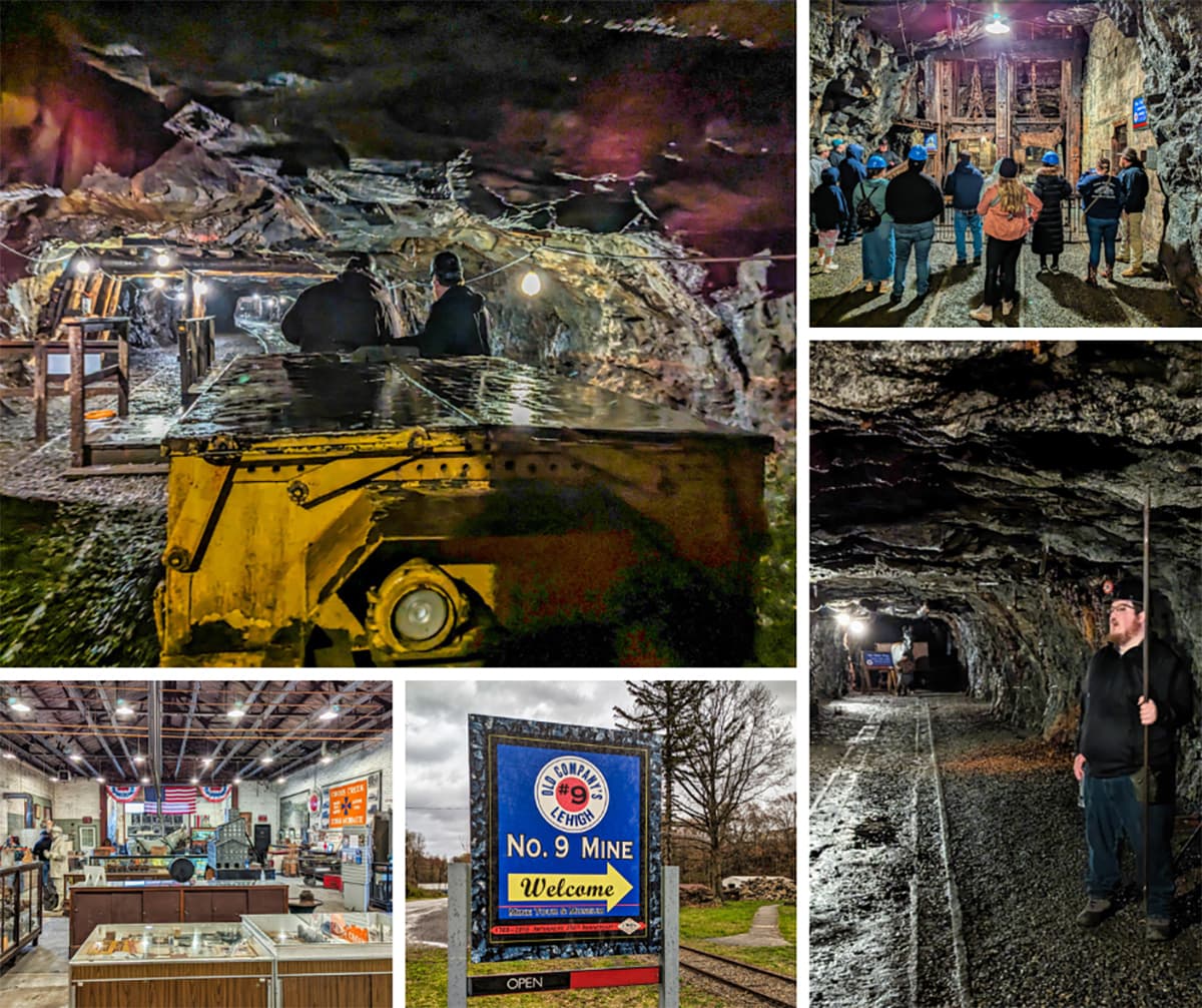 exploring-the-number-9-coal-mine-and-museum-in-carbon-county-pa