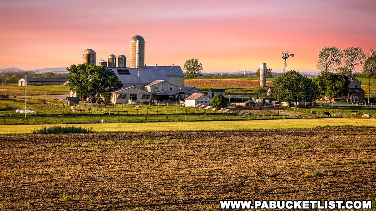 19 MustSee Attractions in Lancaster County PA Bucket List