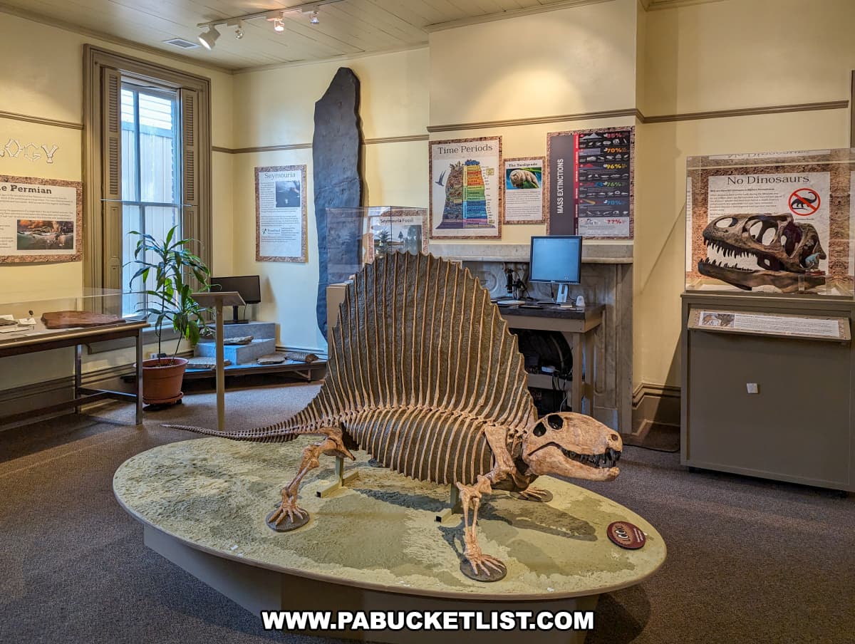 Exploring the Jefferson County History Center in Brookville - PA Bucket ...
