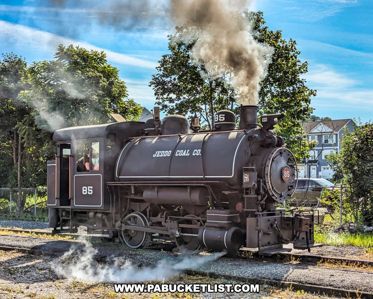 Riding the Northern Central Railway in York County PA Bucket List