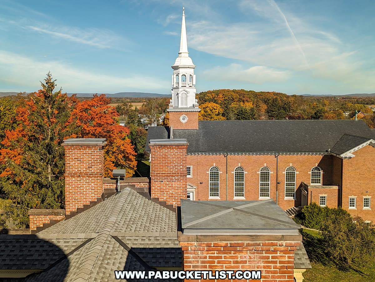 Exploring the Seminary Ridge Museum in Gettysburg PA Bucket List