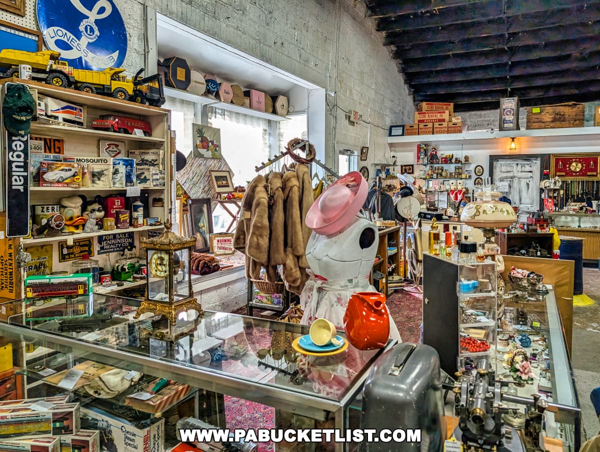 Duncansville Antiques Co-Op