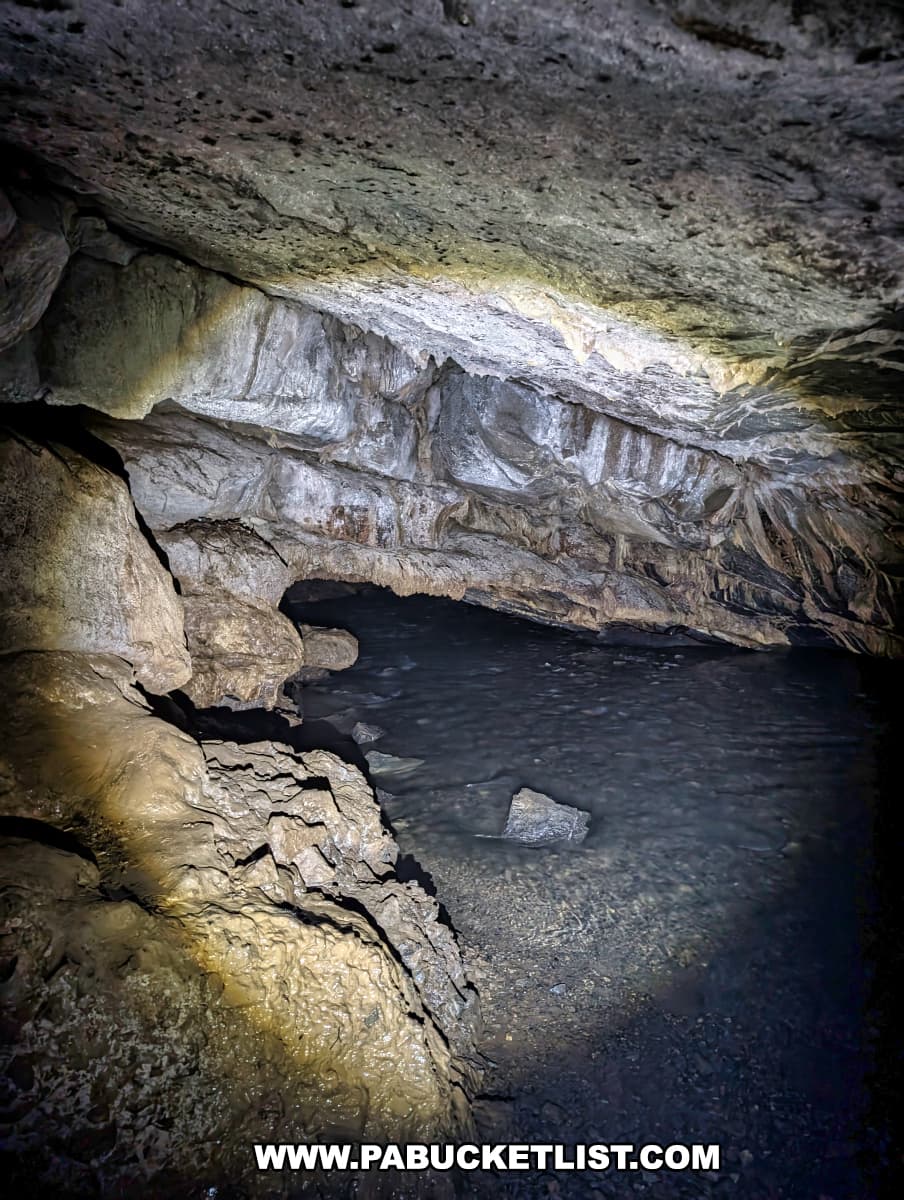 Layton Cave