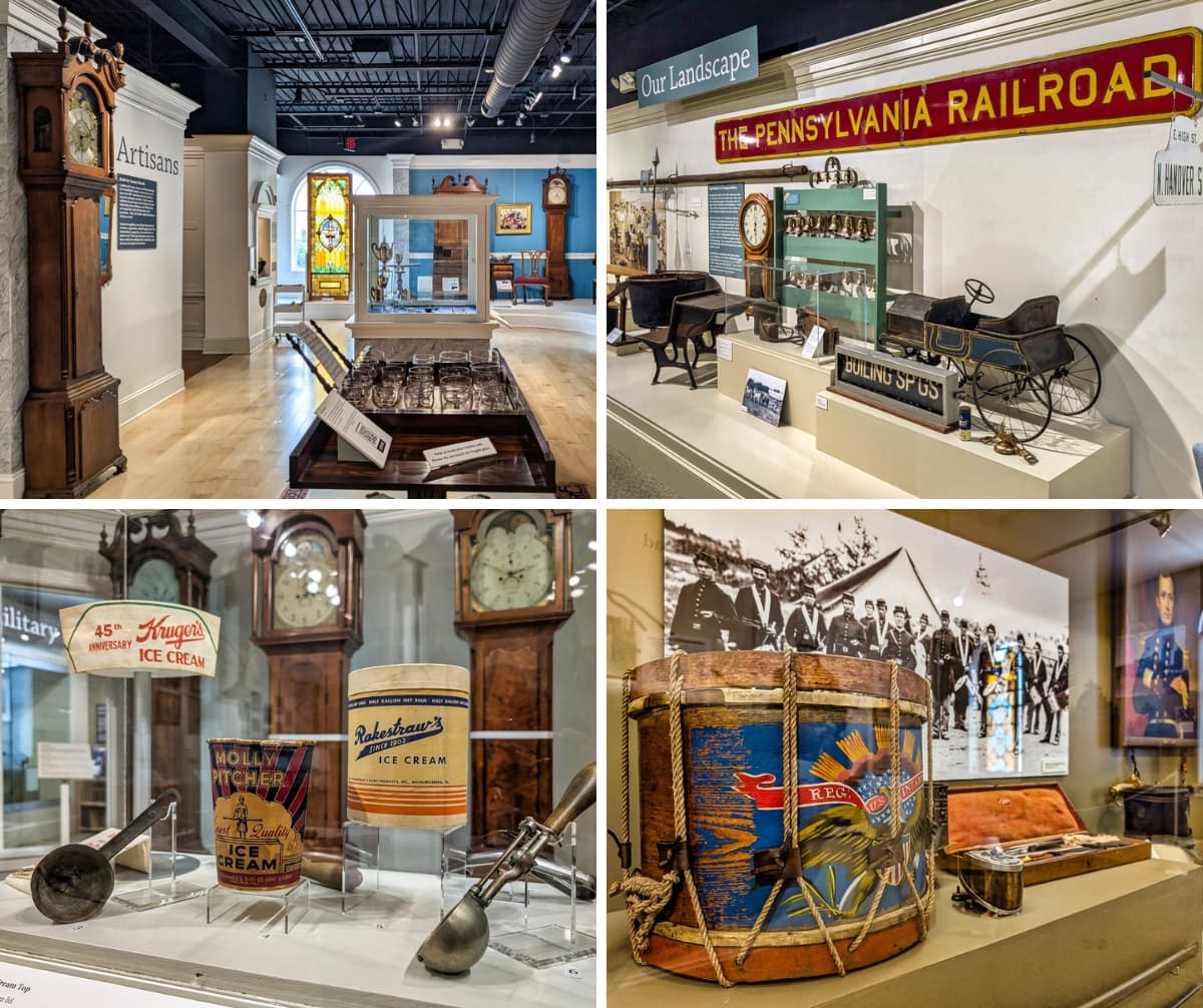 16 Must-See Attractions in Cumberland County - PA Bucket List